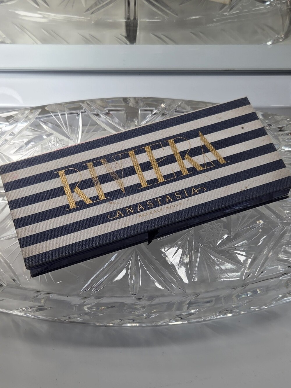 ANASTASIA BEVERLY HILLS RIVIERA EYESHADOW PALETTE